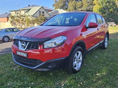 2012 NISSAN DUALIS ST (4x2) 4D WAGON J10 SERIES 3 for sale in Newcastle and Lake Macquarie