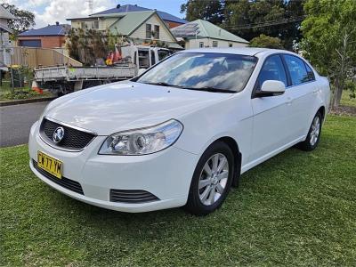 2010 HOLDEN EPICA CDX 4D SEDAN EP MY10 for sale in Newcastle and Lake Macquarie