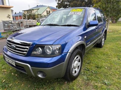 2006 FORD ESCAPE XLS 4D WAGON ZC for sale in Newcastle and Lake Macquarie