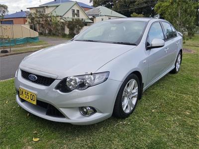 2010 FORD FALCON XR6 4D SEDAN FG for sale in Newcastle and Lake Macquarie