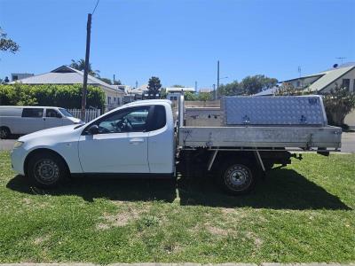 2009 FORD FALCON XL C/CHAS BF MKII for sale in Newcastle and Lake Macquarie