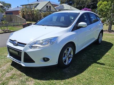 2013 FORD FOCUS TREND 5D HATCHBACK LW MK2 UPGRADE for sale in Newcastle and Lake Macquarie