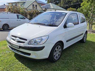2008 HYUNDAI GETZ S 3D HATCHBACK TB UPGRADE for sale in Newcastle and Lake Macquarie
