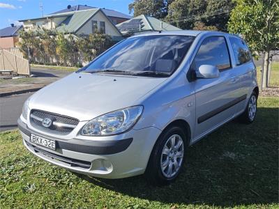 2009 HYUNDAI GETZ S 3D HATCHBACK TB MY09 for sale in Newcastle and Lake Macquarie