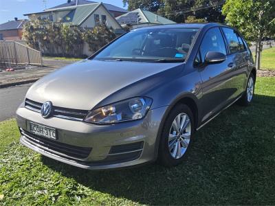 2013 VOLKSWAGEN GOLF 90 TSI COMFORTLINE 5D HATCHBACK AU for sale in Newcastle and Lake Macquarie