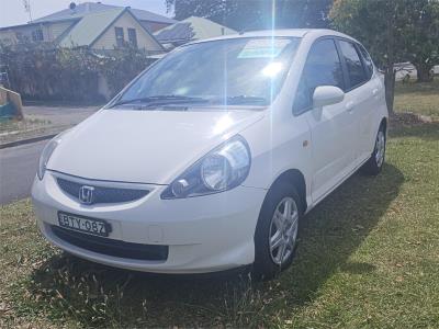 2007 HONDA JAZZ GLi 5D HATCHBACK MY06 for sale in Newcastle and Lake Macquarie