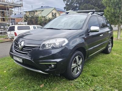 2013 RENAULT KOLEOS BOSE SE (4x2) 4D WAGON H45 PHASE III for sale in Newcastle and Lake Macquarie