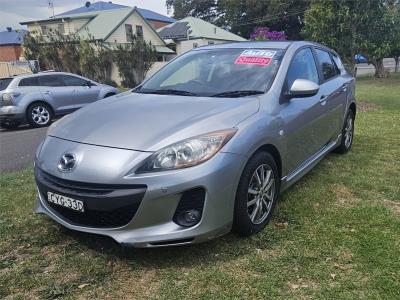 2012 MAZDA MAZDA3 MAXX SPORT 5D HATCHBACK BL SERIES 2 MY13 for sale in Newcastle and Lake Macquarie