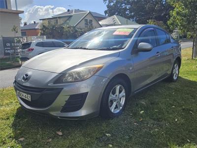 2009 MAZDA MAZDA3 MAXX 4D SEDAN BL for sale in Newcastle and Lake Macquarie