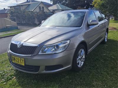 2011 SKODA OCTAVIA 90 TSI 4D WAGON 1Z MY11 for sale in Newcastle and Lake Macquarie