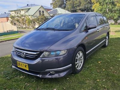 2004 HONDA ODYSSEY LUXURY 4D WAGON 20 for sale in Newcastle and Lake Macquarie