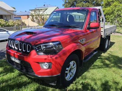 2021 MAHINDRA PIK-UP S6+ 4x2 with GPA TRAY C/CHAS MY21 for sale in Newcastle and Lake Macquarie