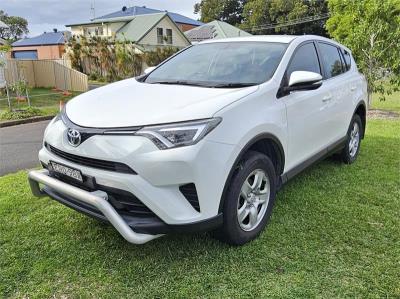 2016 TOYOTA RAV4 GX (2WD) 4D WAGON ZSA42R MY16 for sale in Newcastle and Lake Macquarie