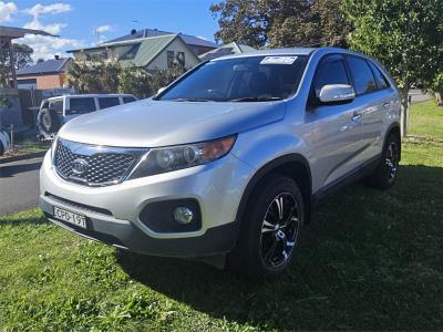 2010 KIA SORENTO Si (4x2) 4D WAGON XM for sale in Newcastle and Lake Macquarie