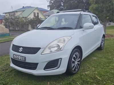 2014 SUZUKI SWIFT GL 5D HATCHBACK FZ for sale in Newcastle and Lake Macquarie