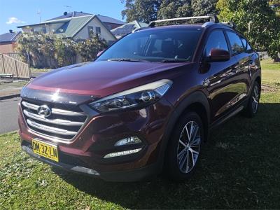 2015 HYUNDAI TUCSON ACTIVE X (FWD) 4D WAGON TL for sale in Newcastle and Lake Macquarie
