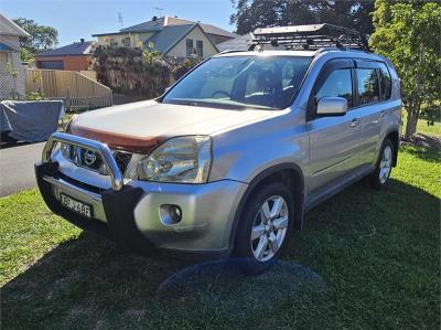2008 NISSAN X-TRAIL Ti (4x4) 4D WAGON T31 for sale in Newcastle and Lake Macquarie