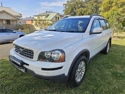 2006 VOLVO XC90 D5 4D WAGON MY07 for sale in Newcastle and Lake Macquarie