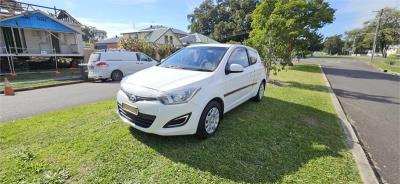2012 HYUNDAI i20 ACTIVE 3D HATCHBACK PB MY12 for sale in Newcastle and Lake Macquarie