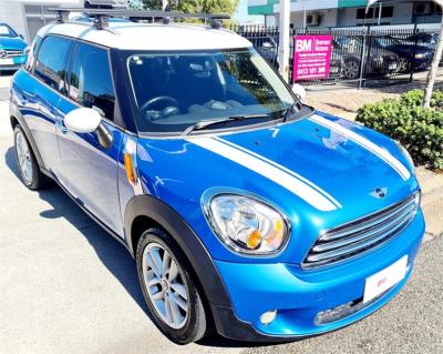 2011 MINI COOPER D COUNTRYMAN 4D WAGON R60 for sale in Moreton Bay - South