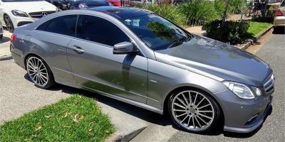 2011 MERCEDES-BENZ E250 CGI AVANTGARDE 2D COUPE 207 MY11 for sale in Moreton Bay - South