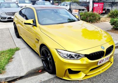 2014 BMW M4 2D COUPE F82 for sale in Moreton Bay - South