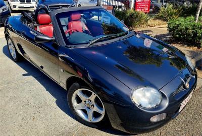 1997 MG MGF 1.8i VVC 2D ROADSTER for sale in Moreton Bay - South