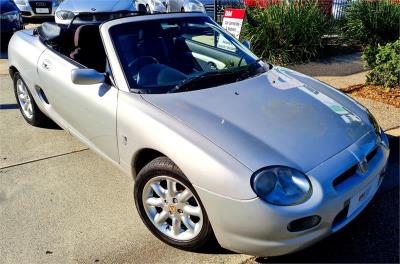 2001 MG MGF 1.8i 2D ROADSTER MY01 for sale in Moreton Bay - South