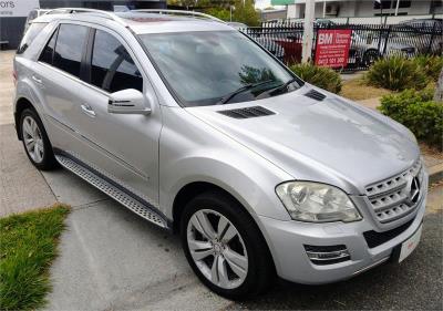 2011 MERCEDES-BENZ ML 350CDI LUXURY (4x4) 4D WAGON 164 MY11 for sale in Moreton Bay - South