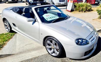2002 MG TF 120 2D ROADSTER for sale in Moreton Bay - South