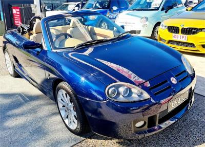 2003 MG TF 160 2D ROADSTER for sale in Moreton Bay - South