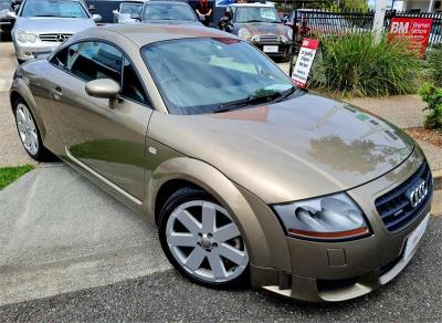 2006 AUDI TT 3.2 QUATTRO S-LINE 2D COUPE 8N MY06 for sale in Moreton Bay - South