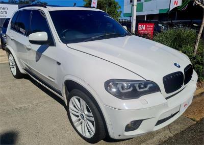 2012 BMW X5 xDRIVE30d 4D WAGON E70 MY12 UPGRADE for sale in Moreton Bay - South