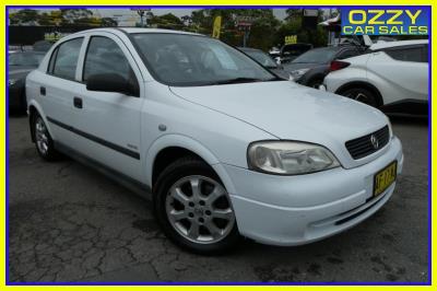 2005 HOLDEN ASTRA CLASSIC 5D HATCHBACK TS for sale in Sydney - Outer West and Blue Mtns.