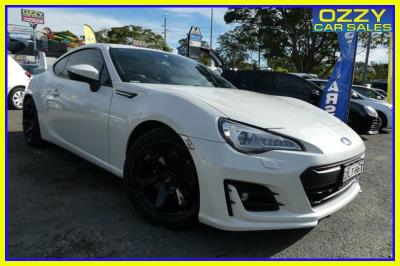 2017 SUBARU BRZ PREMIUM 2D COUPE MY17 for sale in Sydney - Outer West and Blue Mtns.
