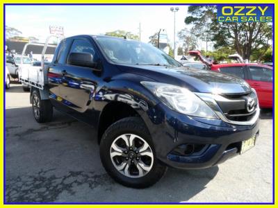 2018 MAZDA BT-50 XT HI-RIDER (4x2) FREESTYLE C/CHAS MY17 UPDATE for sale in Sydney - Outer West and Blue Mtns.