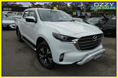 2021 MAZDA BT-50 XTR (4x2) DUAL CAB P/UP B30B for sale in Sydney - Outer West and Blue Mtns.