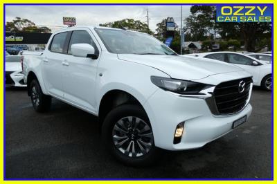 2021 MAZDA BT-50 XT (4x2) DUAL C/CHAS B30B for sale in Sydney - Outer West and Blue Mtns.