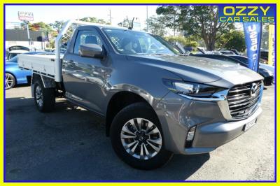 2021 MAZDA BT-50 XT (4x2) C/CHAS B30B for sale in Sydney - Outer West and Blue Mtns.