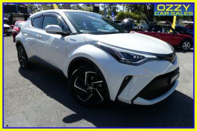 2021 TOYOTA C-HR KOBA (AWD) 4D WAGON NGX50R for sale in Sydney - Outer West and Blue Mtns.