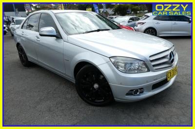 2008 MERCEDES-BENZ C220 CDI CLASSIC 4D SEDAN W204 for sale in Sydney - Outer West and Blue Mtns.