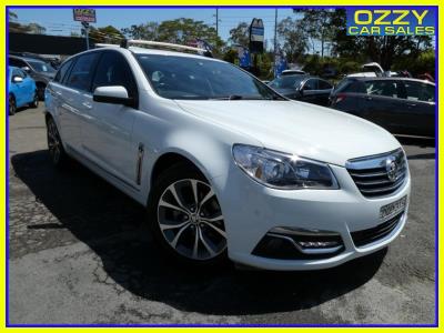 2015 HOLDEN CALAIS 4D SPORTWAGON VF II for sale in Sydney - Outer West and Blue Mtns.