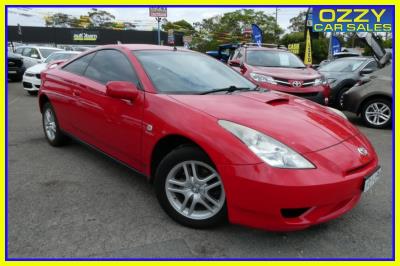 2003 TOYOTA CELICA SX 2D LIFTBACK for sale in Sydney - Outer West and Blue Mtns.