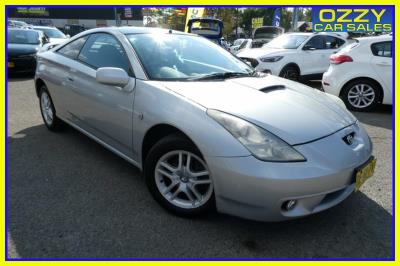 2001 TOYOTA CELICA SX 2D LIFTBACK for sale in Sydney - Outer West and Blue Mtns.