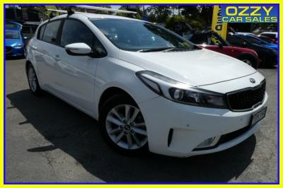 2016 KIA CERATO S PREMIUM 5D HATCHBACK YD MY17 for sale in Sydney - Outer West and Blue Mtns.