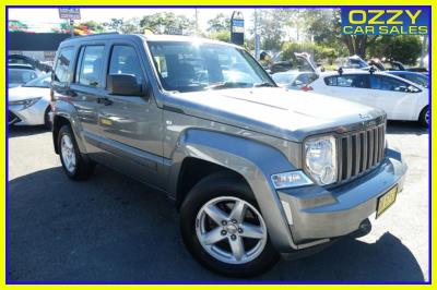 2011 JEEP CHEROKEE SPORT (4x4) 4D WAGON KK for sale in Sydney - Outer West and Blue Mtns.