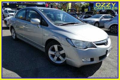 2007 HONDA CIVIC VTi-L 4D SEDAN 40 for sale in Sydney - Outer West and Blue Mtns.