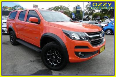 2019 HOLDEN COLORADO LT (4x2) CREW CAB P/UP RG MY20 for sale in Sydney - Outer West and Blue Mtns.