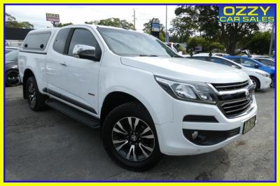 2017 HOLDEN COLORADO LTZ (4x4) SPACE CAB P/UP RG MY18 for sale in Sydney - Outer West and Blue Mtns.