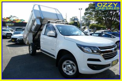 2017 HOLDEN COLORADO LS (4x2) C/CHAS RG MY17 for sale in Sydney - Outer West and Blue Mtns.